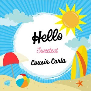 Hello Carla....You found me! THIS SIGN IS NOT FOR SALE!!!!!